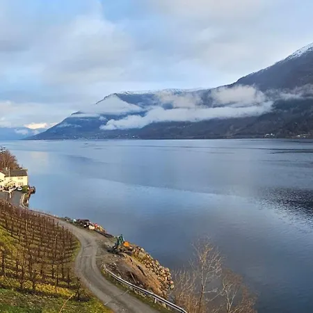 Hardanger Fjordblikk * Syreflot
